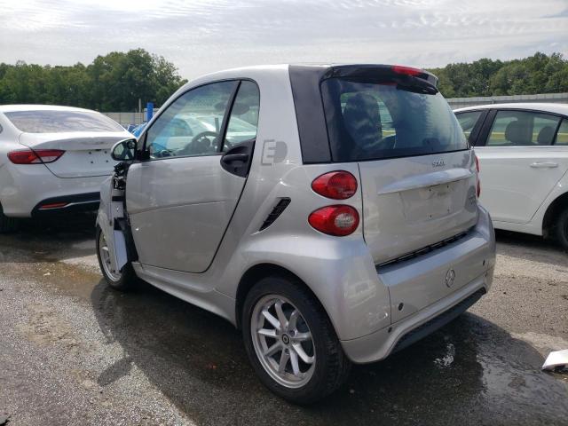 VIN WMEEJ9AA1EK792171 2014 Smart Fortwo no.2