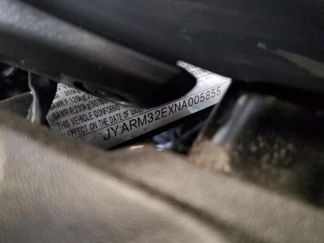 2022 YAMAHA MT07 JYARM32EXNA005855