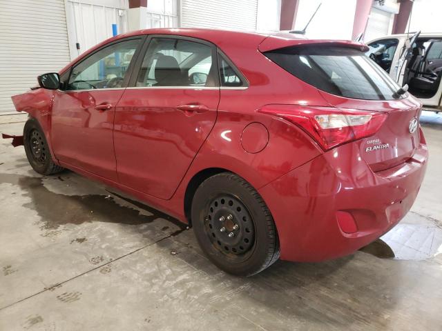 KMHD35LH8GU322925 | 2016 HYUNDAI ELANTRA GT