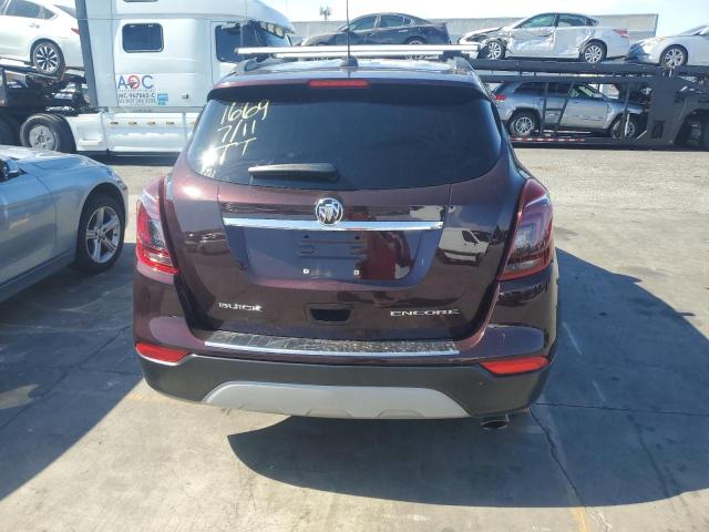 KL4CJASB4HB121669 Buick Encore Preferred