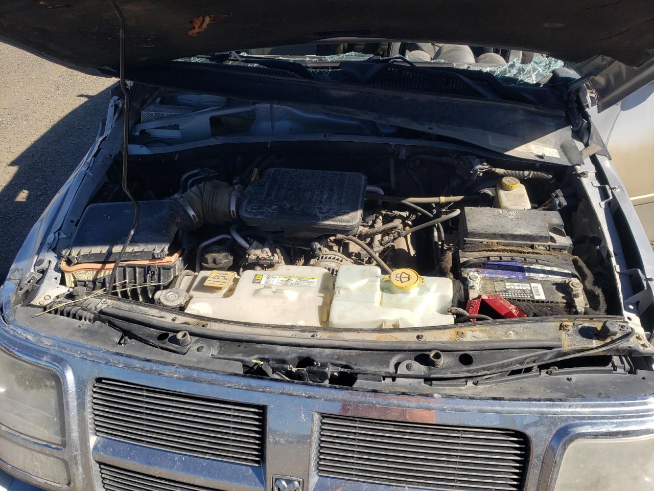 Lot #2100661140 2007 DODGE NITRO SLT