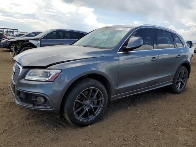 2014 Audi Q5, Premium Plus