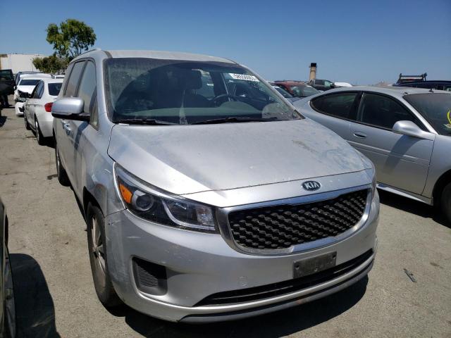 KNDMB5C17F6059596 KIA SEDONA LX