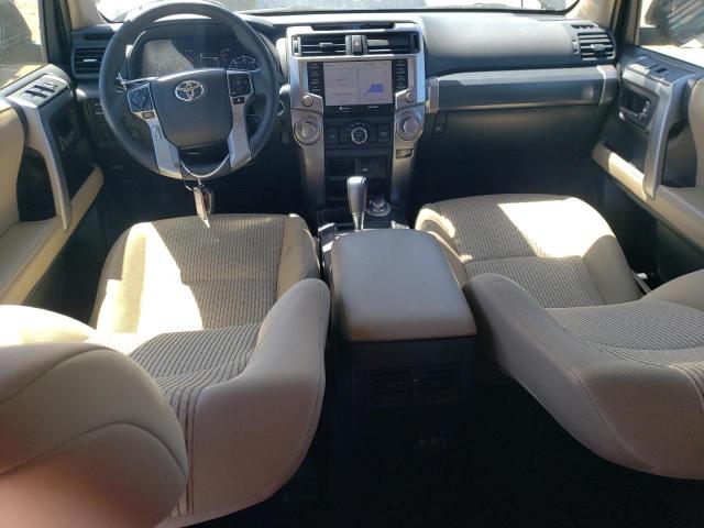 2022 Toyota 4Runner Sr5/Sr5 Premium VIN: JTEMU5JR2N6043304 Lot: 62131323