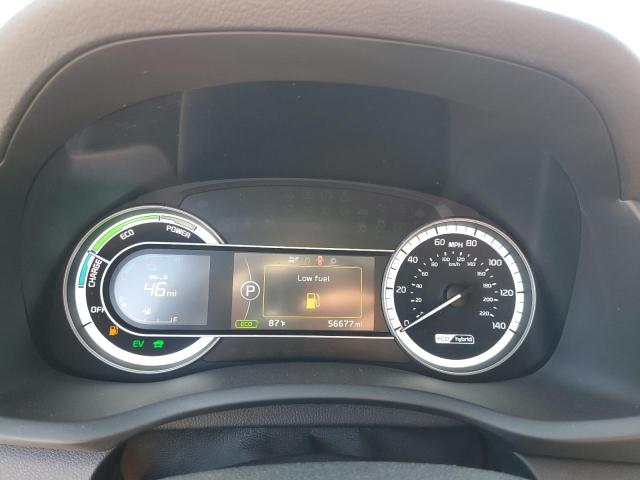 KNDCB3LC4K5351367 KIA NIRO FE