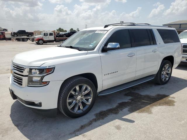 2015 Chevrolet Suburban 