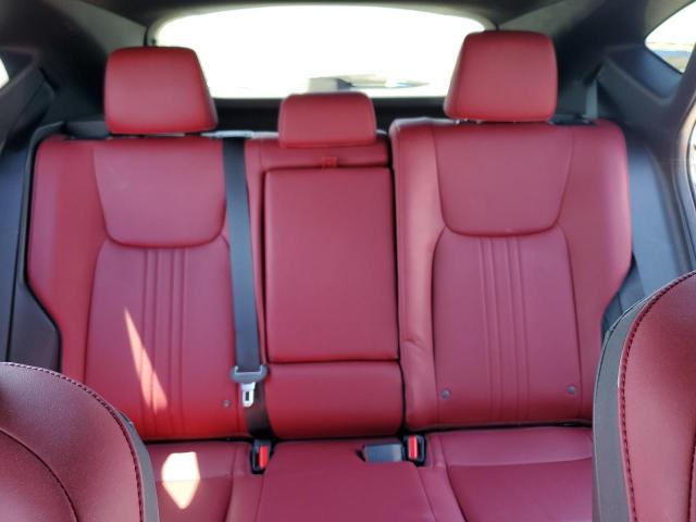 2022 LEXUS NX 350 2T2GGCEZXNC007789