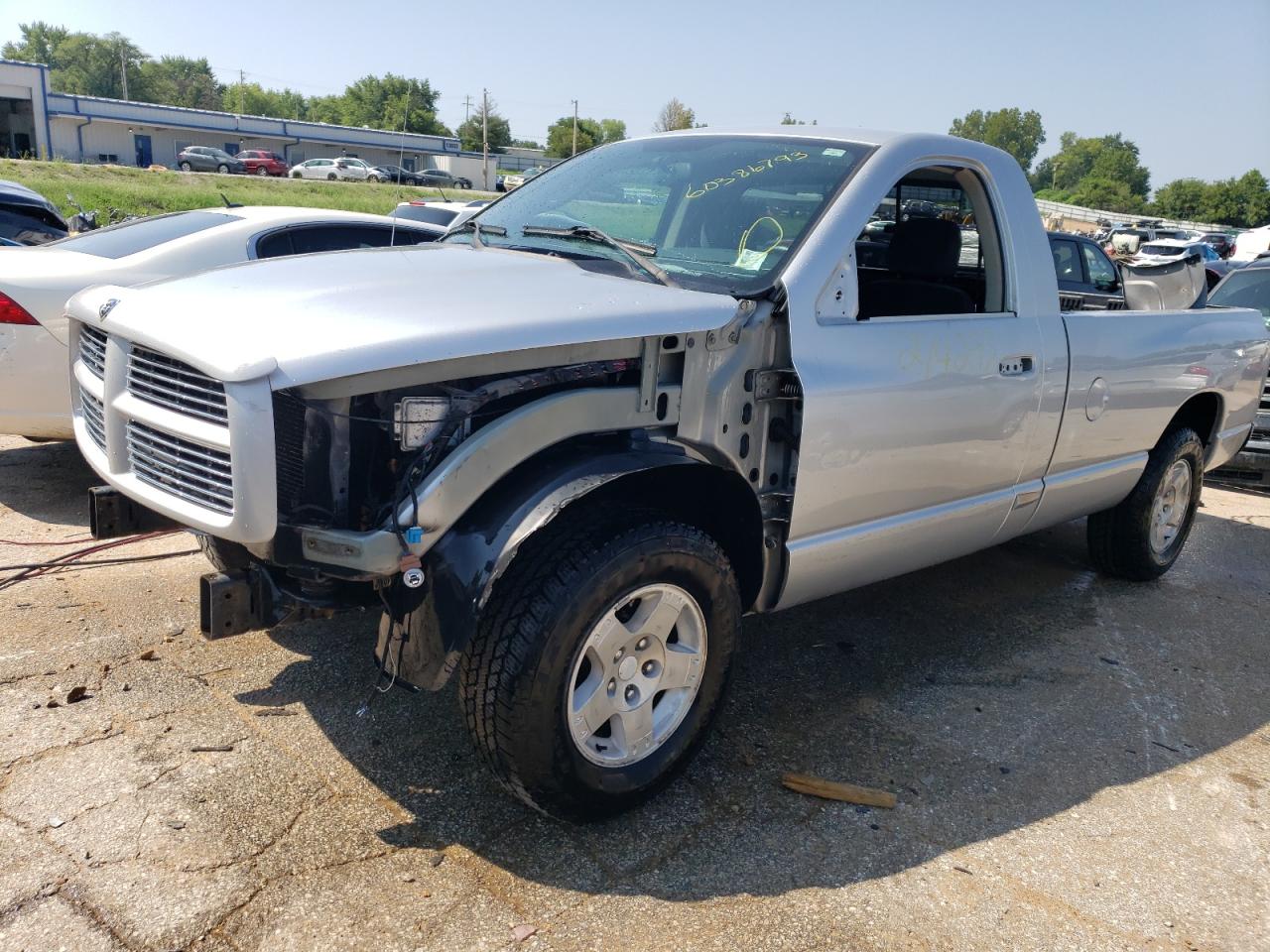 1D7HA16DX4J256877 2004 Dodge Ram 1500 St