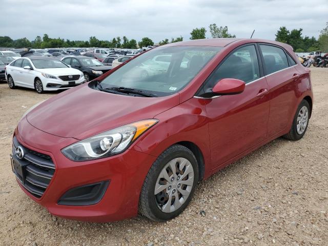 2017 Hyundai Elantra GT 