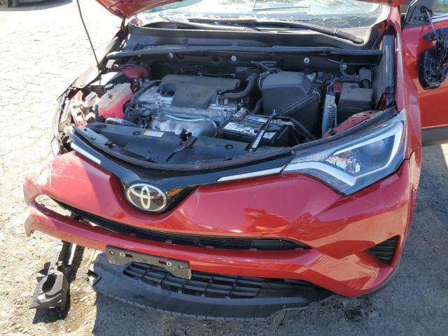 2T3BFREV6HW638826 Toyota RAV4 LE