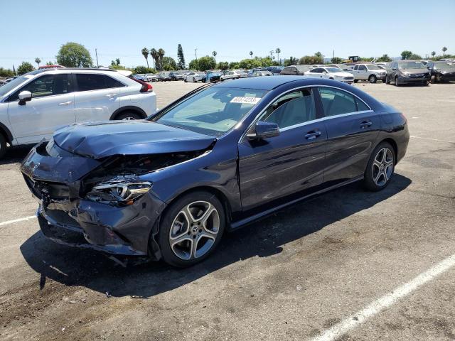 2019 Mercedes-Benz CLA-Class CLA 250