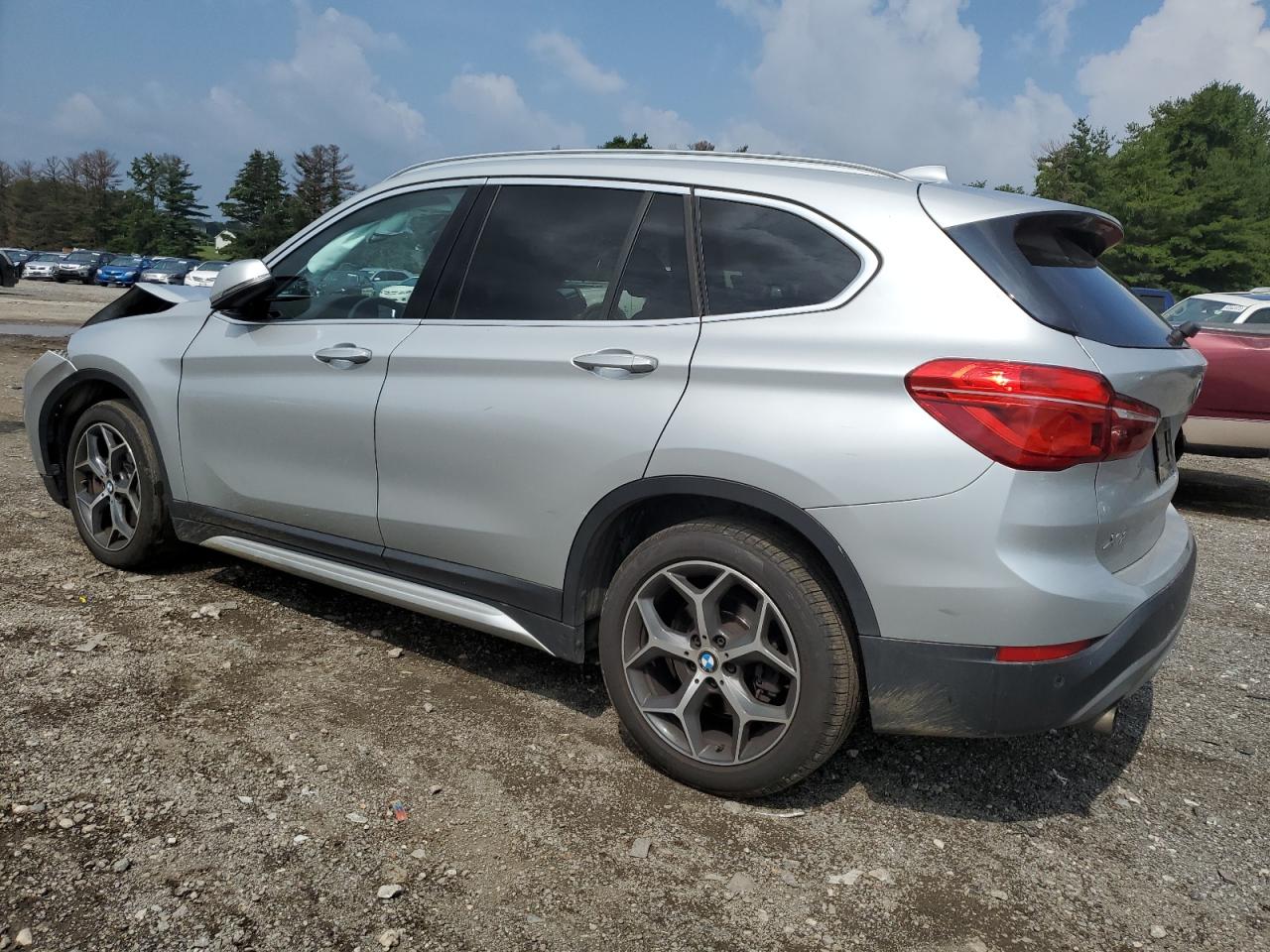 WBXHT3C51K3H35063 BMW X1 XDRIVE2 2