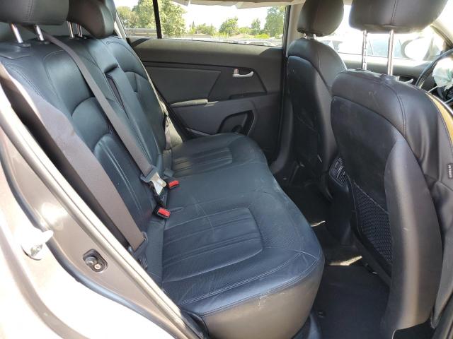 KNDPC3AC3G7840257 KIA Sportage Ex