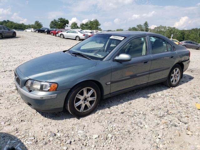 2002 Volvo S60 2.5T