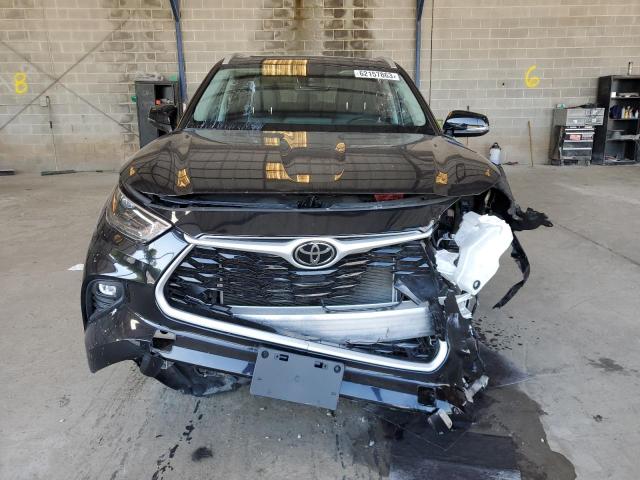 VIN 5TDGZRBH3NS225707 2022 Toyota Highlander, Xle no.5