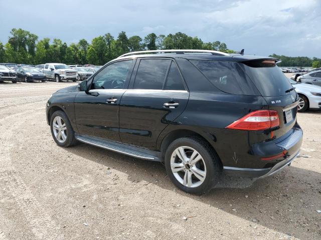 VIN 4JGDA5JB8DA108986 2013 Mercedes-Benz ML-Class, 350 no.2