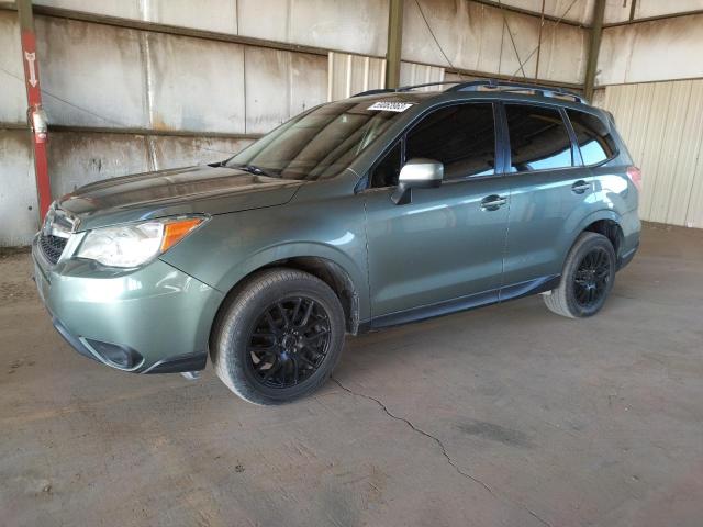 2016 Subaru Forester 2.5i Limited