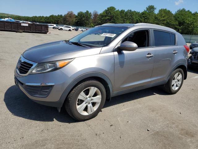 2013 Kia Sportage Base