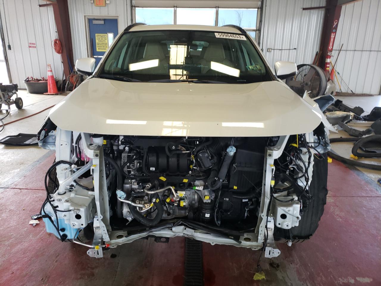 2T3A1RFV2PW342404 TOYOTA RAV4 2023