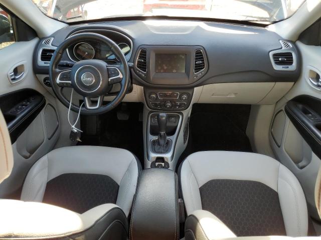 3C4NJCBB4KT833227 Jeep Compass Latitude