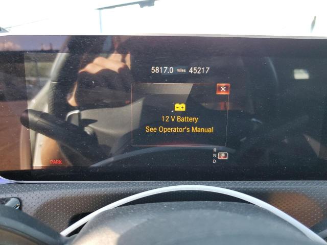 WDD5J4GB4LN037146 Mercedes-Benz CLA 250