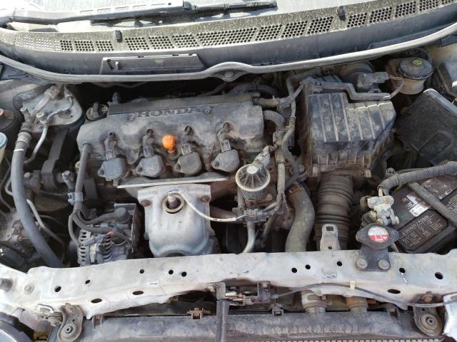 2008 Honda Civic Ex VIN: 2HGFG12848H503909 Lot: 76073083