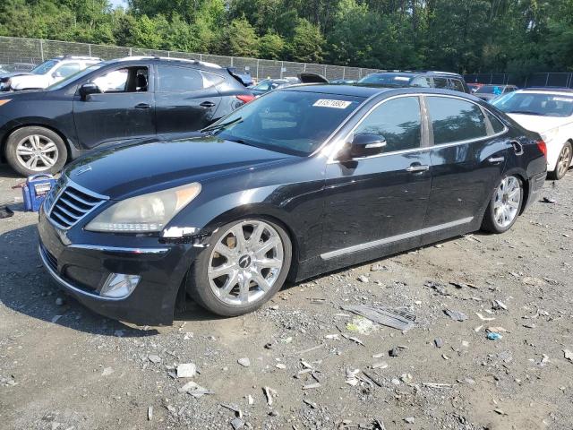 2011 Hyundai Equus Signature