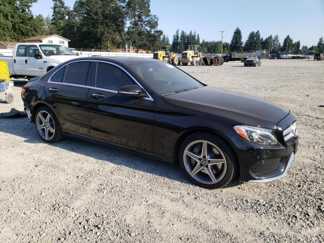 55SWF4KB1JU269284 2018 MERCEDES-BENZ C-CLASS, photo no. 4