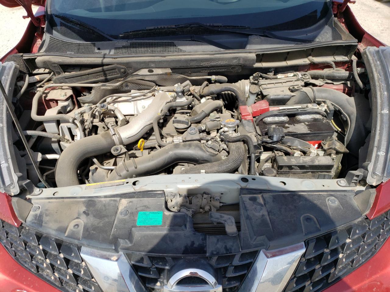 JN8AF5MR0GT606100 NISSAN JUKE 2016