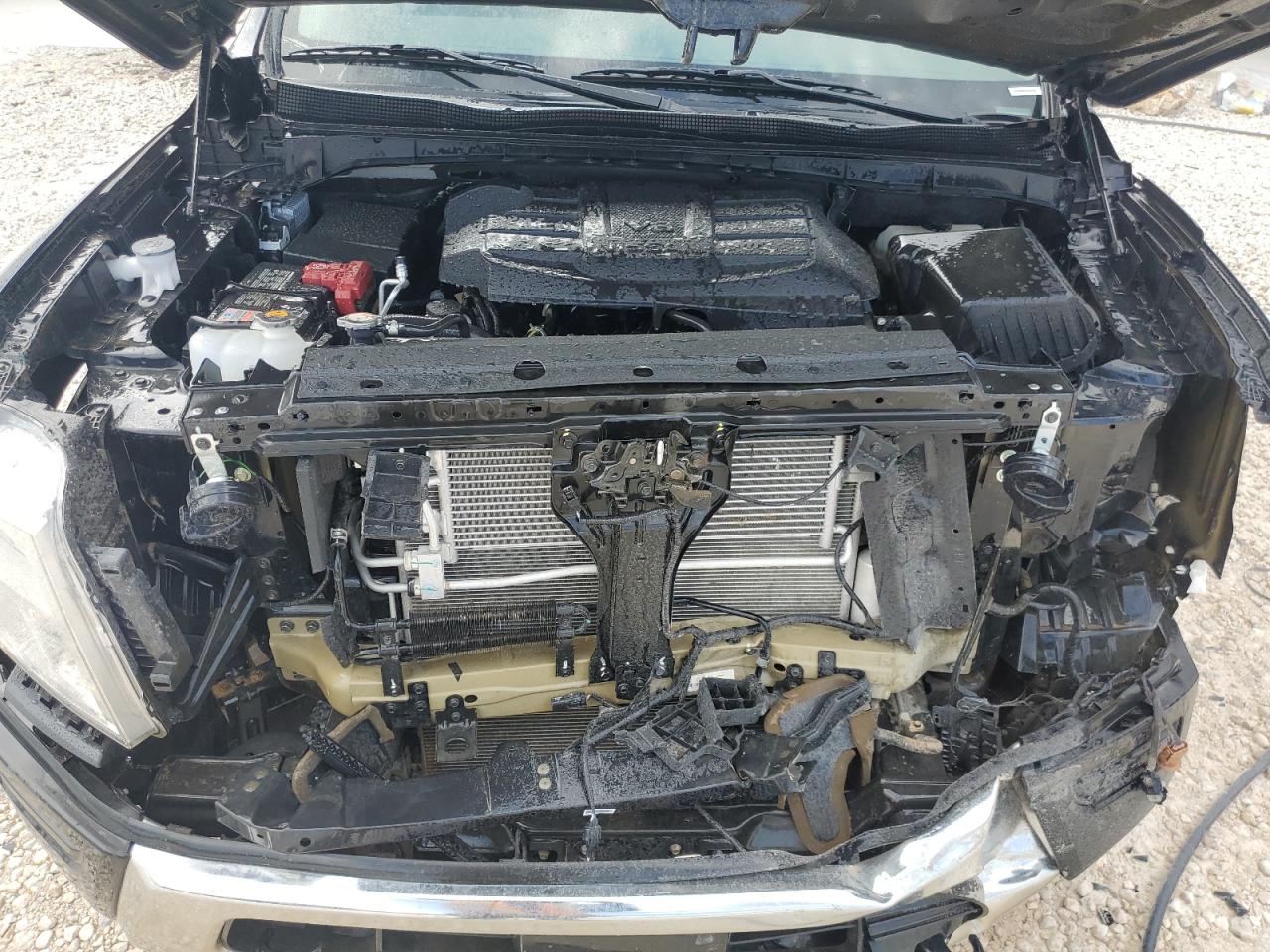 1N6AA1EC1PN110527 NISSAN TITAN 2023