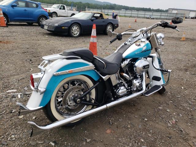 2016 HARLEY-DAVIDSON FLSTN SOFT 1HD1JDV11GB013119