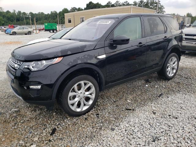 2019 Land Rover Discovery Sport HSE