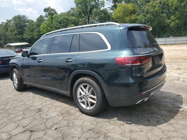  MERCEDES-BENZ GLS-CLASS 2020 Чорний