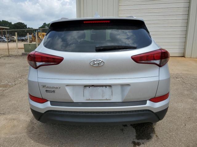 KM8J33A46HU486408 Hyundai Tucson Limited