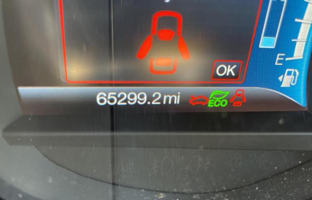3FA6P0LU8JR191775 Ford Fusion Se Hybrid