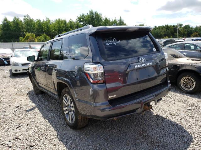 2022 TOYOTA 4RUNNER TR - JTEAU5JR4N5264198