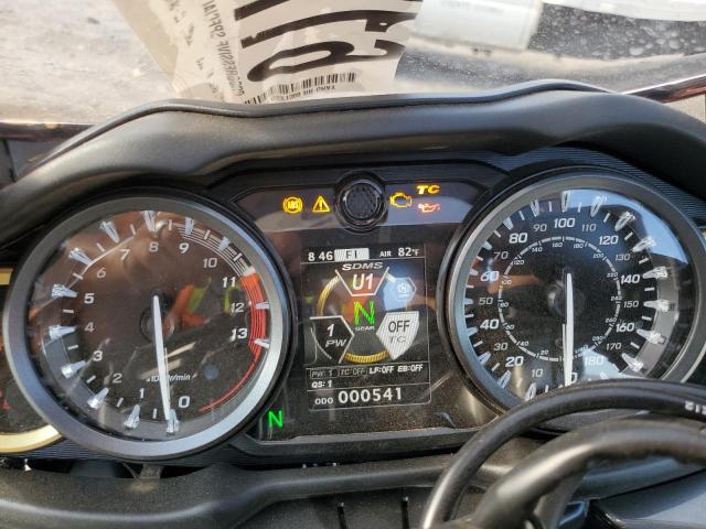 2023 SUZUKI GSX1300 RR - JS1EJ11B2P7100329