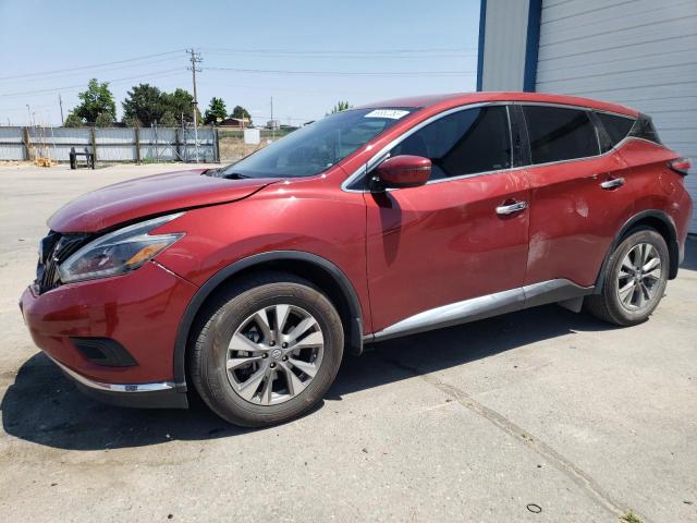 2018 Nissan Murano S