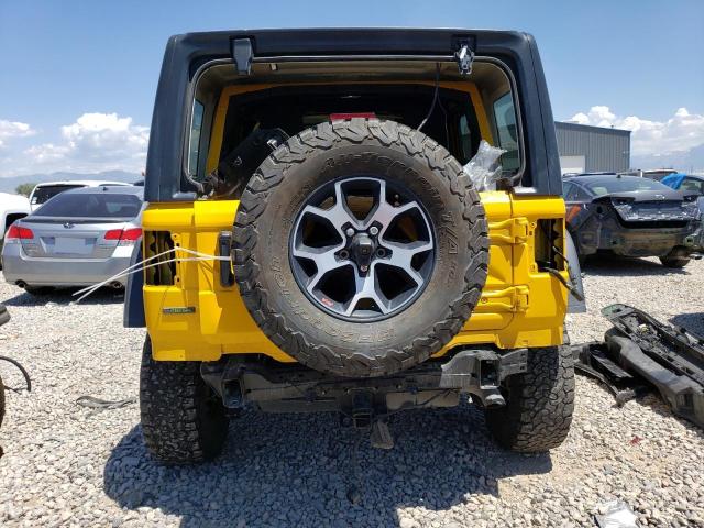 1C4JJXFM3MW576768 Jeep Wrangler Unlimited Rubicon