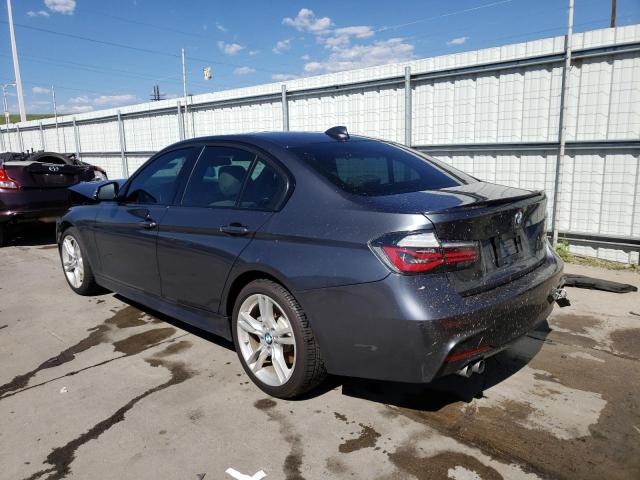 WBA8E3G53GNT76211 BMW 328 Xi Sulev