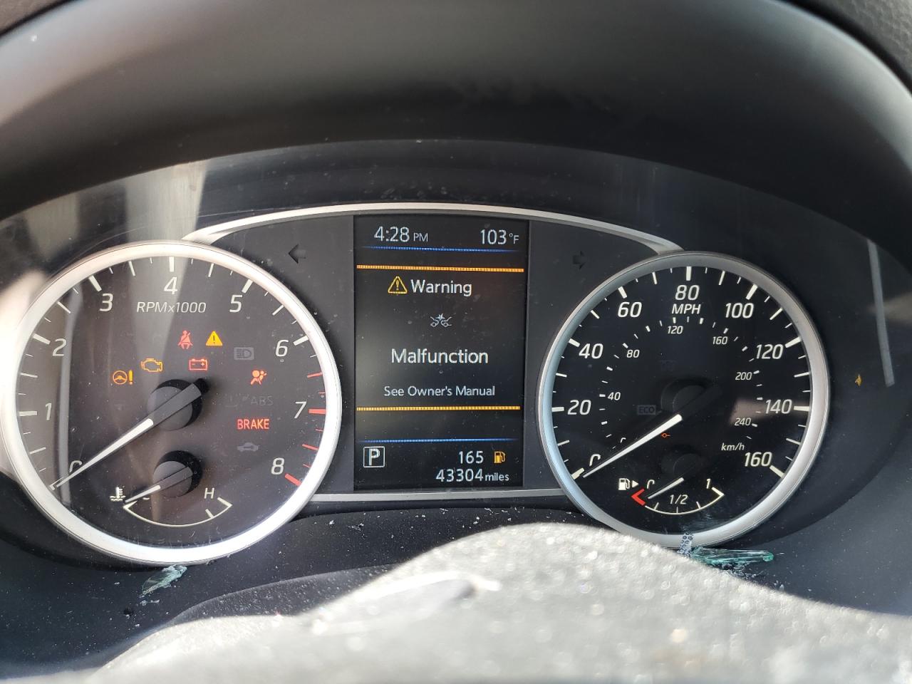 3N1AB7AP9KY327091 NISSAN SENTRA 2019
