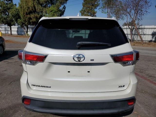 5TDKKRFH9GS165721 Toyota Highlander Xle