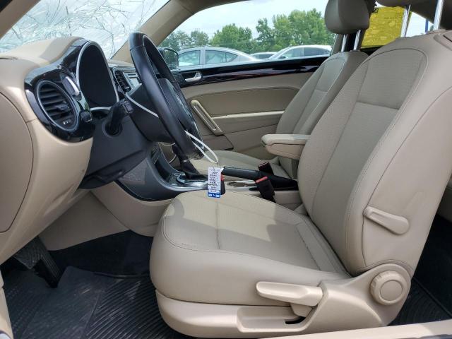 2018 VOLKSWAGEN BEETLE SE - 3VWJD7AT4JM700948
