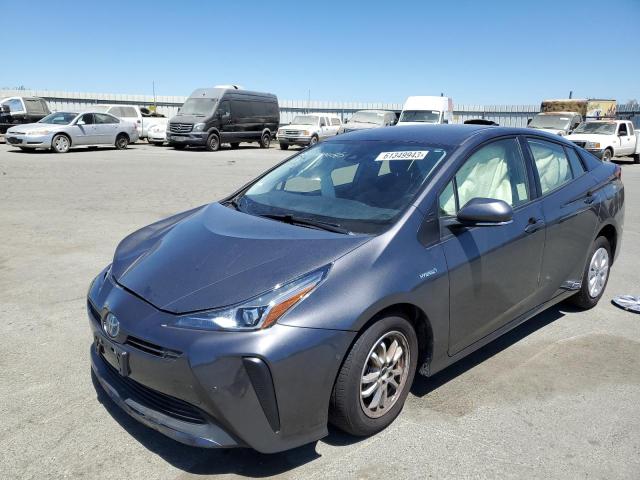 JTDKAMFU4M3148700 Toyota Prius SPEC