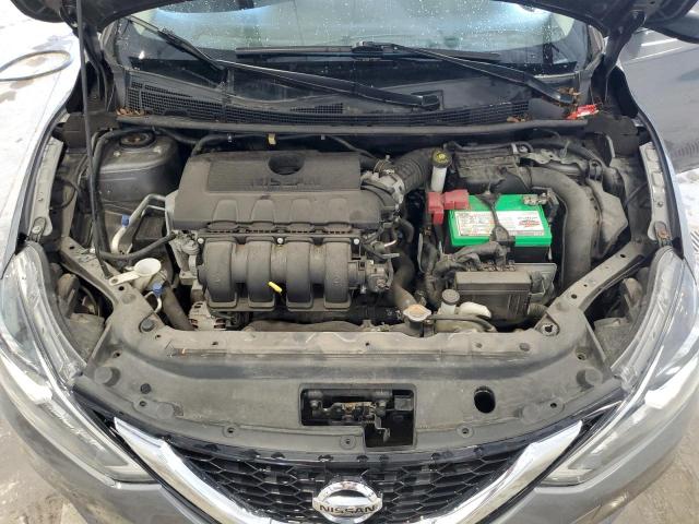 3N1AB7AP8HY238069 | 2017 NISSAN SENTRA S