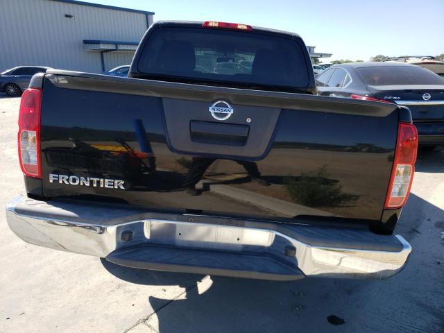 1N6AD0ER9FN705419 Nissan FRONTIER S