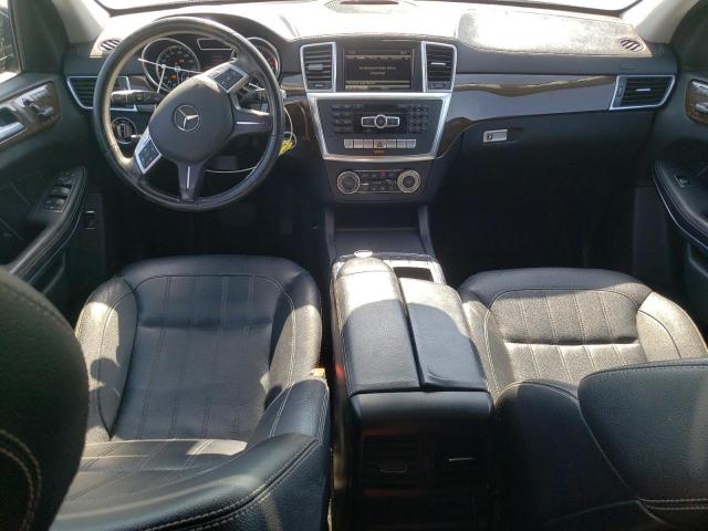 VIN 4JGDF7CE8EA334516 2014 Mercedes-Benz GL-Class, ... no.8