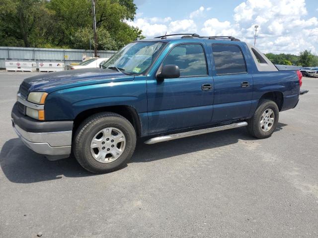 2005 Chevrolet Avalanche 