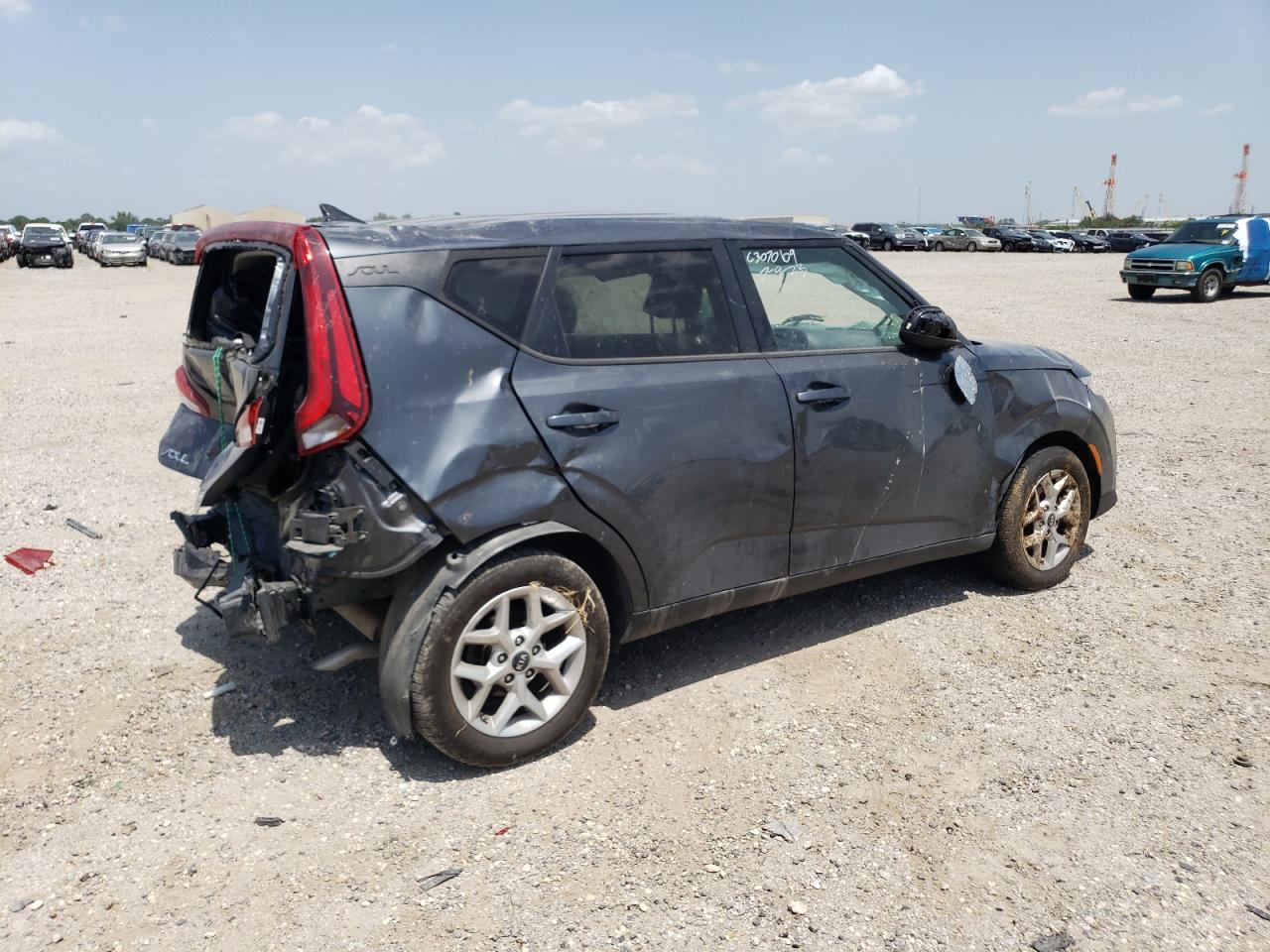 KNDJ23AU2M7746898 KIA SOUL 2021