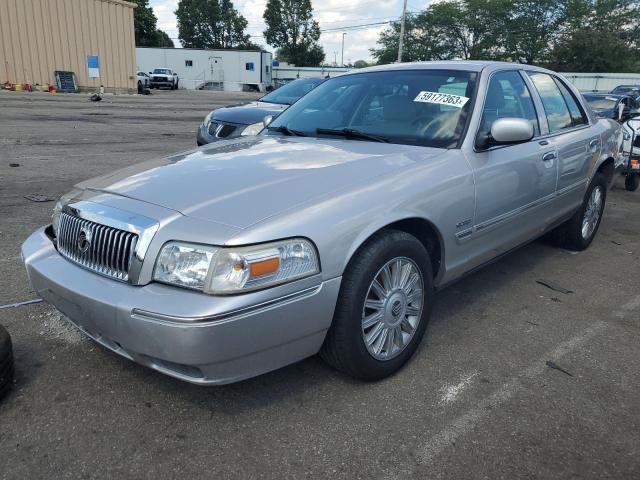 2010 Mercury Grand Marquis LS